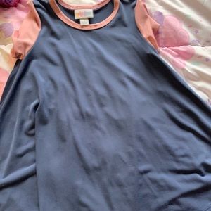 Size 2 girls scarlet